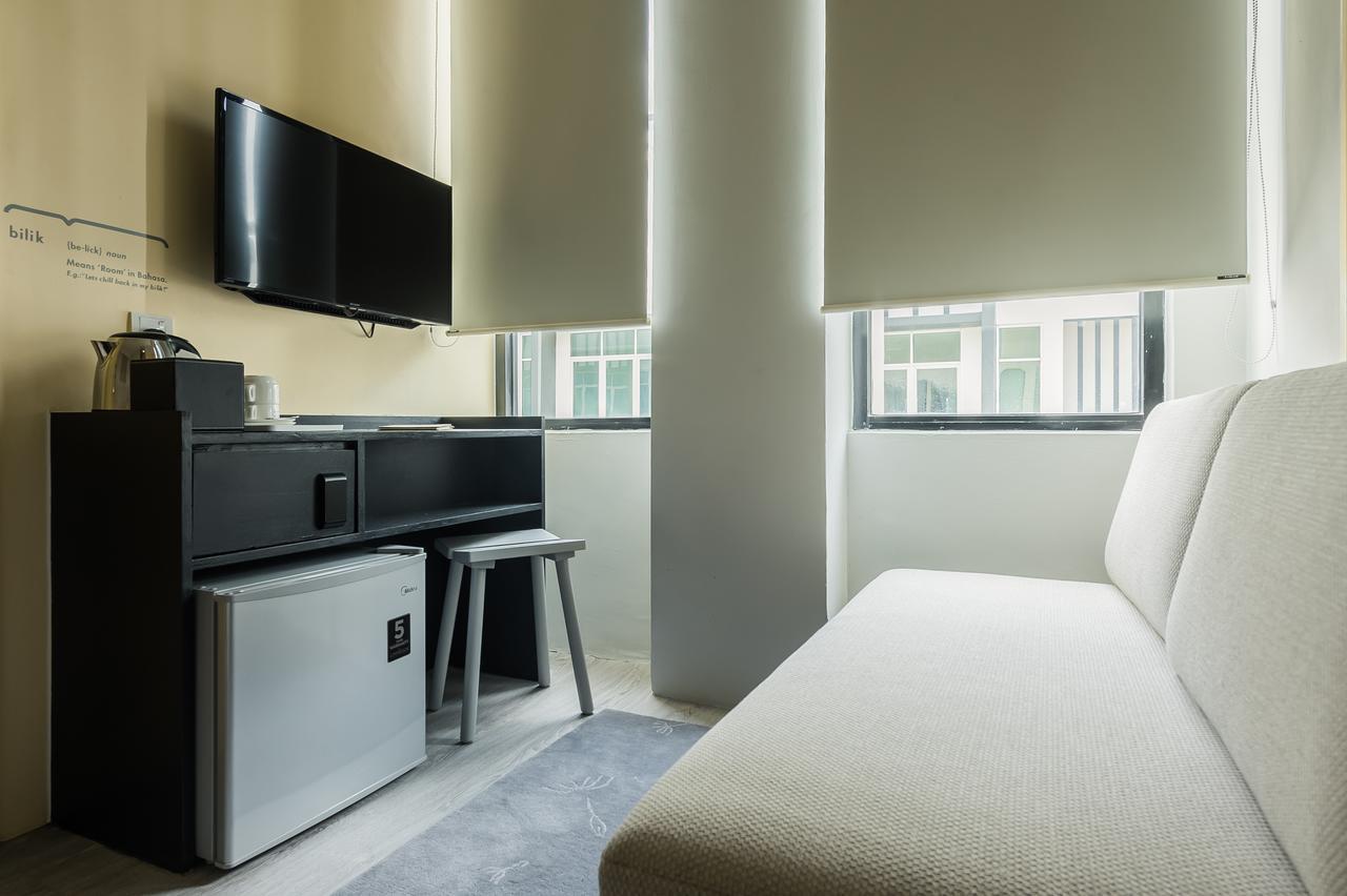 บังค์ แอนด์ บิลิก์ โฮเต็ล ศรี ปตาลิง Hotel กัวลาลัมเปอร์ ภายนอก รูปภาพ