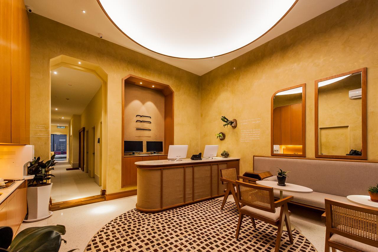บังค์ แอนด์ บิลิก์ โฮเต็ล ศรี ปตาลิง Hotel กัวลาลัมเปอร์ ภายนอก รูปภาพ