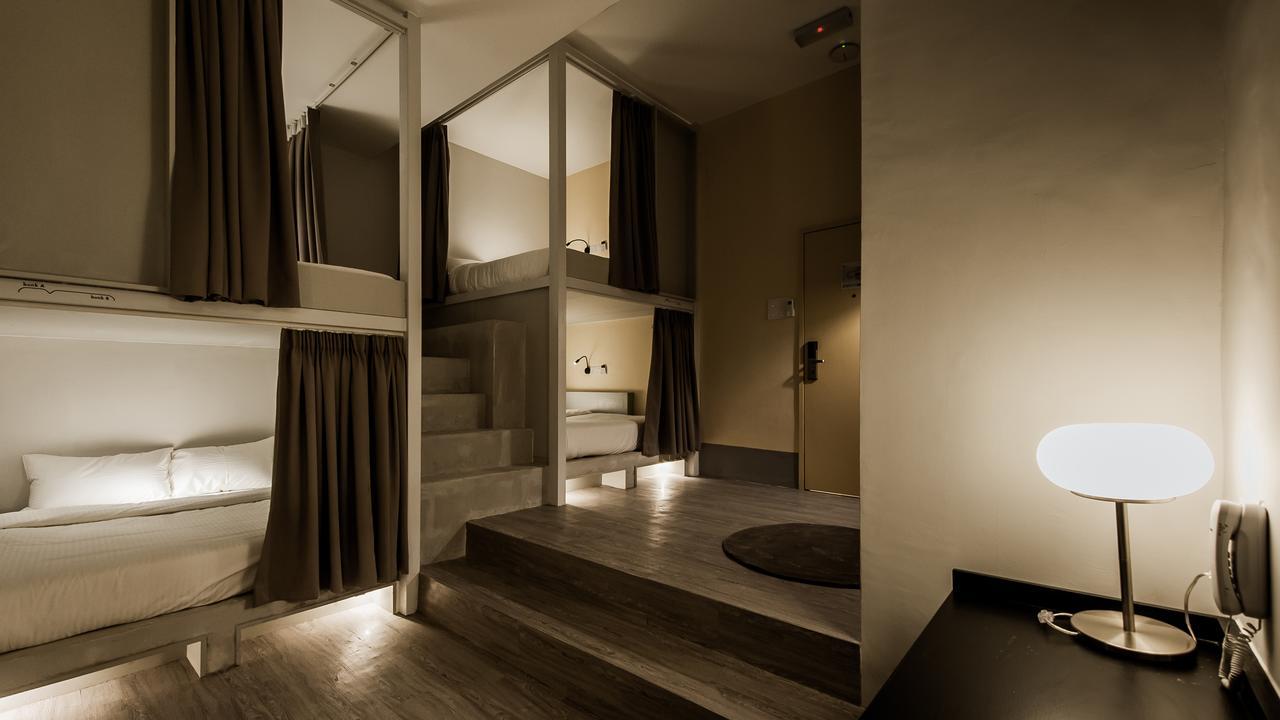 บังค์ แอนด์ บิลิก์ โฮเต็ล ศรี ปตาลิง Hotel กัวลาลัมเปอร์ ภายนอก รูปภาพ