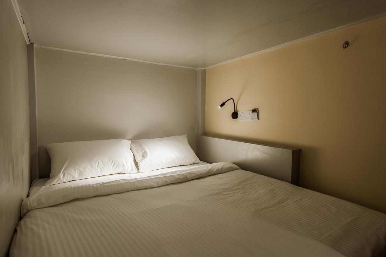 บังค์ แอนด์ บิลิก์ โฮเต็ล ศรี ปตาลิง Hotel กัวลาลัมเปอร์ ภายนอก รูปภาพ