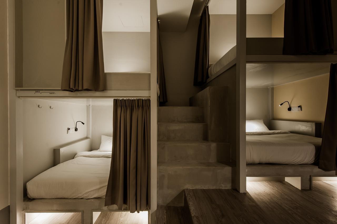 บังค์ แอนด์ บิลิก์ โฮเต็ล ศรี ปตาลิง Hotel กัวลาลัมเปอร์ ภายนอก รูปภาพ