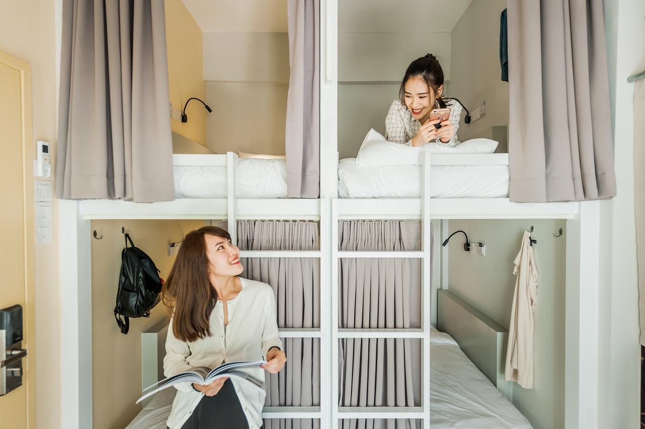 บังค์ แอนด์ บิลิก์ โฮเต็ล ศรี ปตาลิง Hotel กัวลาลัมเปอร์ ภายนอก รูปภาพ