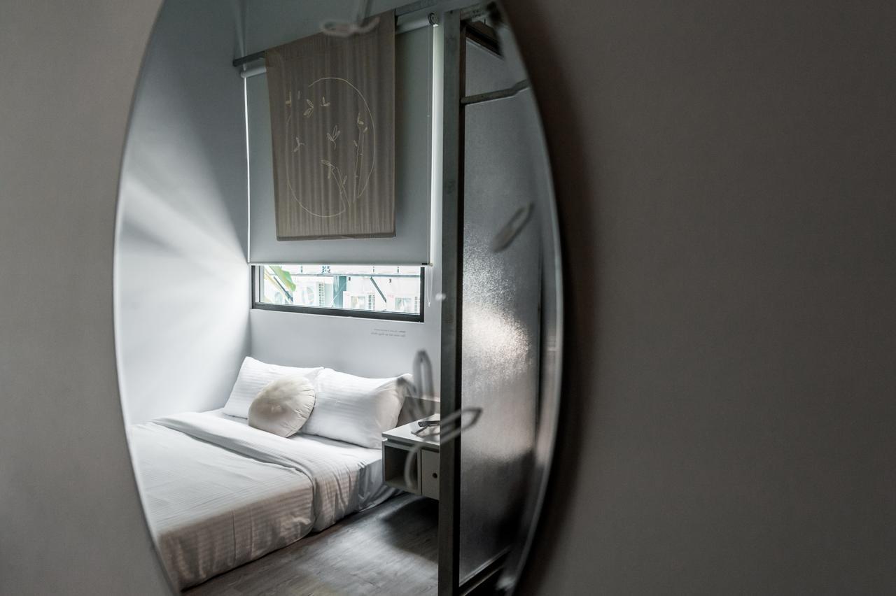 บังค์ แอนด์ บิลิก์ โฮเต็ล ศรี ปตาลิง Hotel กัวลาลัมเปอร์ ภายนอก รูปภาพ