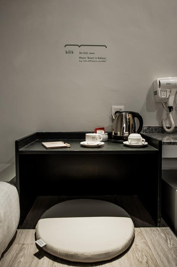 บังค์ แอนด์ บิลิก์ โฮเต็ล ศรี ปตาลิง Hotel กัวลาลัมเปอร์ ภายนอก รูปภาพ