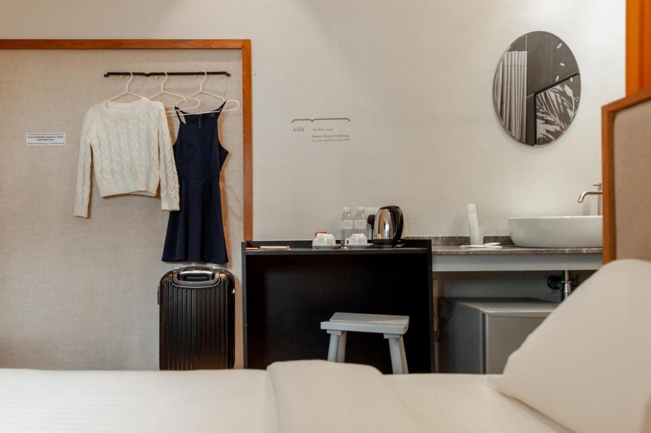 บังค์ แอนด์ บิลิก์ โฮเต็ล ศรี ปตาลิง Hotel กัวลาลัมเปอร์ ภายนอก รูปภาพ