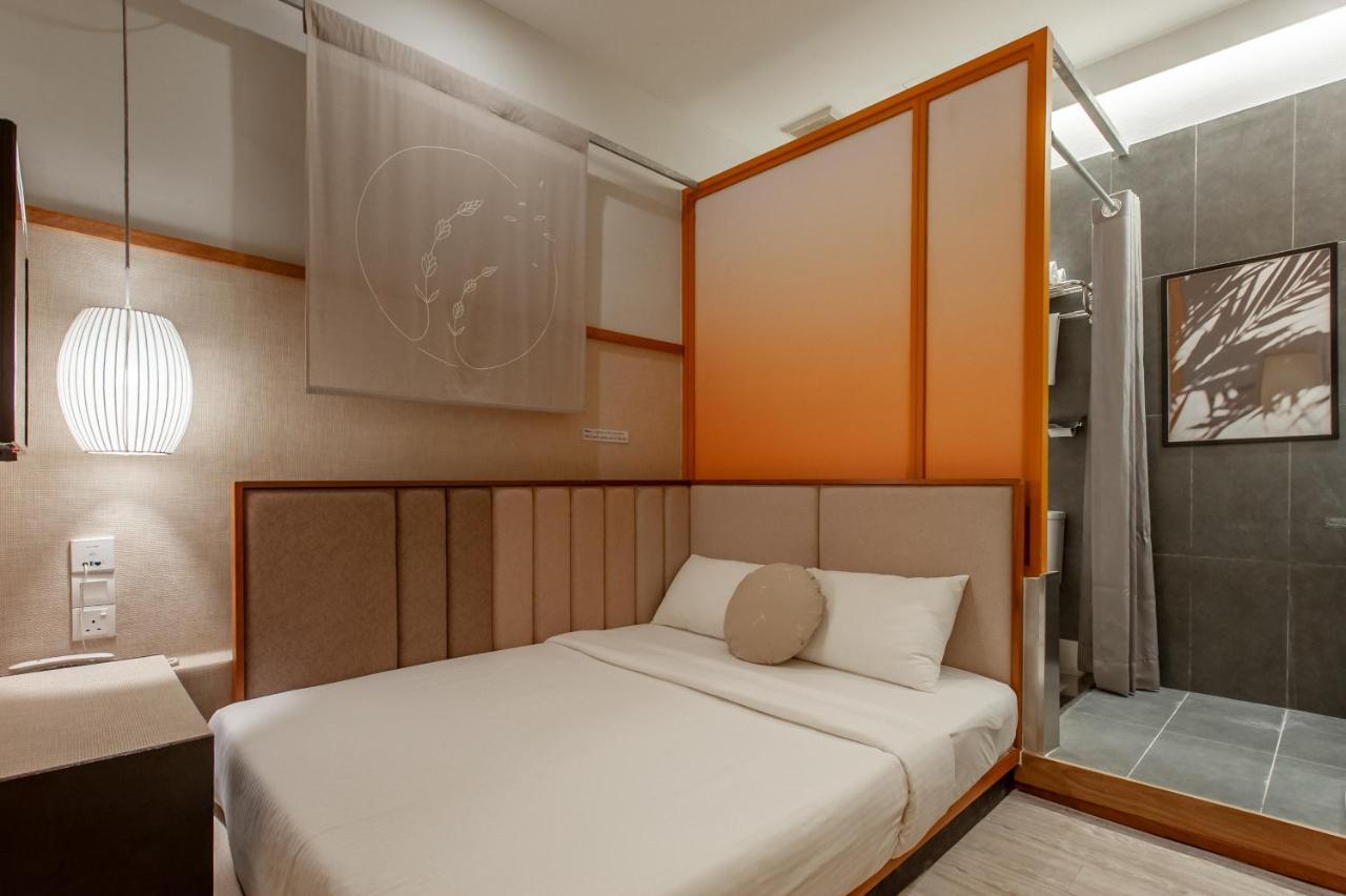 บังค์ แอนด์ บิลิก์ โฮเต็ล ศรี ปตาลิง Hotel กัวลาลัมเปอร์ ภายนอก รูปภาพ